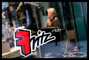 EISWUERFELIMSCHUH - Berlin Radio Fritz RBB Interview (11)