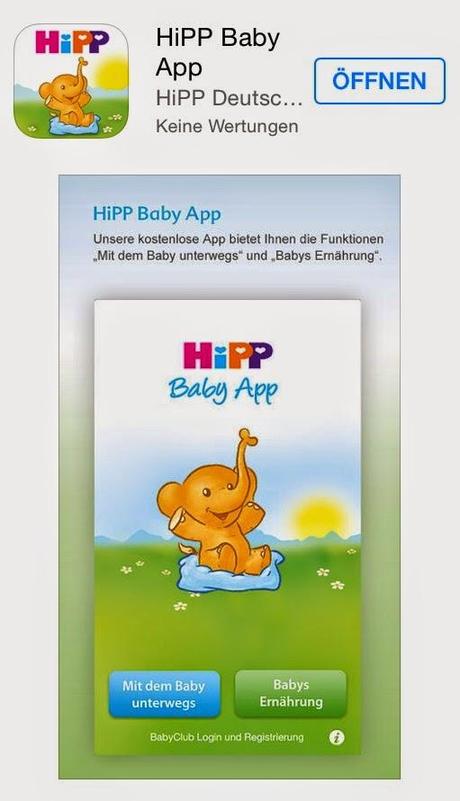 Hilfreiche und lustige Baby-Apps