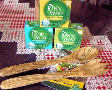 Leckeres mit John West Thunfisch