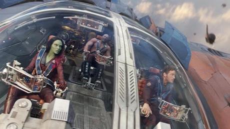 Guardians of the Galaxy (Sci-Fi Action, Regie: James Gunn, 28.08.)