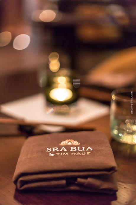 Sra Bua Restaurant - by Tim Raue - Hotel Adlon Kempinski Berlin - Dinner und Abendessen im Hotel - Thailändische Spezialitäten
