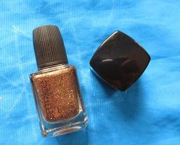 [NotD] Catrice Million Brilliance - 06 Bronze upon a time (Catrice Neuheiten)