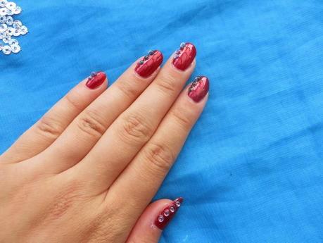 Misslyn Nail Sticker 72 Glam