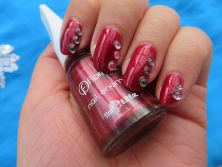 Misslyn Nail Sticker 72 Glam