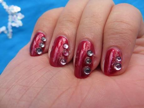 Misslyn Nail Sticker 72 Glam