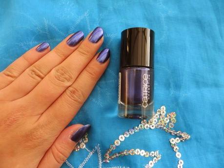 [NotD] Catrice Ultimate Nail Lacquer - 66 Blue and a Half Men (Catrice Neuheiten)