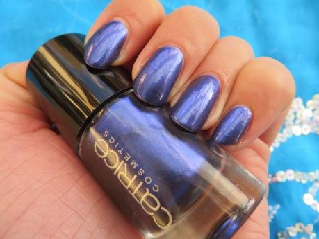 [NotD] Catrice Ultimate Nail Lacquer - 66 Blue and a Half Men (Catrice Neuheiten)