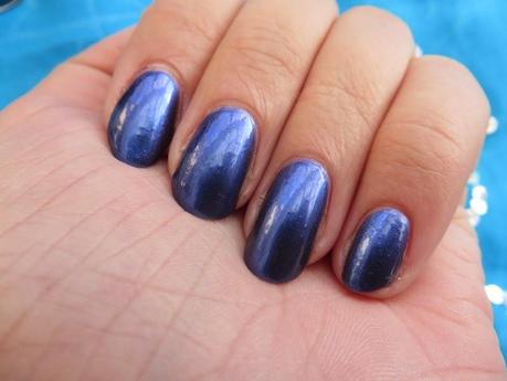 [NotD] Catrice Ultimate Nail Lacquer - 66 Blue and a Half Men (Catrice Neuheiten)