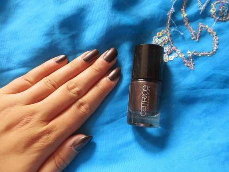 [NotD] Catrice Ultimate Nail Lacquer - 60 Out of the Dark [Catrice Neuheiten]