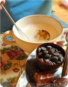 Auf kulinarischer Entdeckungsreise (6): Brügge/Belgien – The Best Hot Chocolate