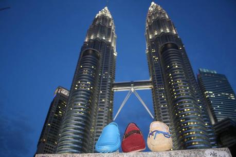 Petronas Twin Towers 3