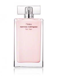 Narciso Rodriguez L´Eau for Her