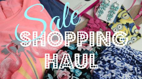 {Haul} Sale Shopping: Primark und H&M