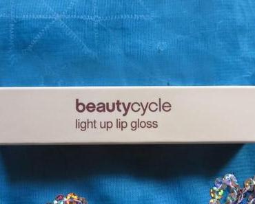 Beautycycle Light up Lip Gloss - Champagne