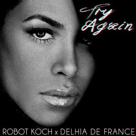 Robot Koch x Delhia De France- Try Again