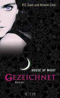 House of Night – Gezeichnet von P.C. Cast und Kristin Cast