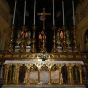 Grab der heiligen Katharina von Siena