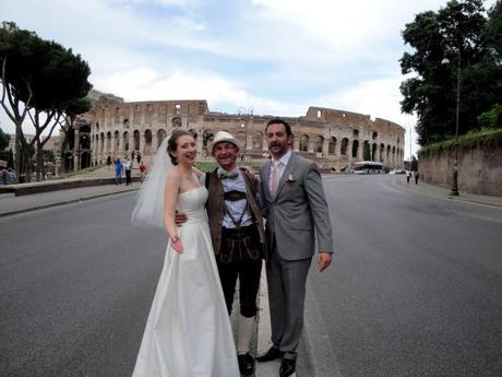 Hochzeit Rom 12