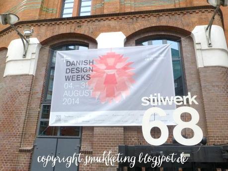 Hamburger Einblicke - Danish Design Weeks