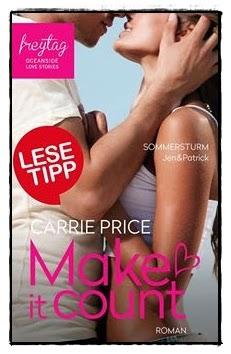 [Rezension] Make it count: Sommersturm