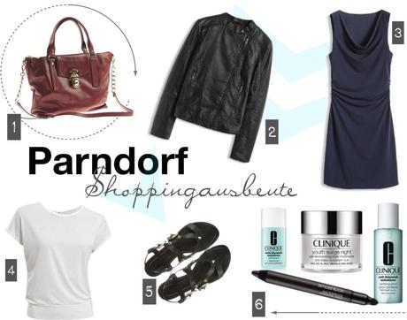 Parndorf - Shoppingausbeute