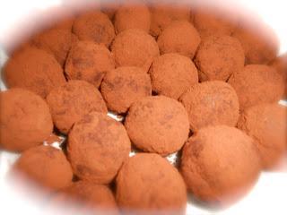 Rumkugeln in "Light-Version"