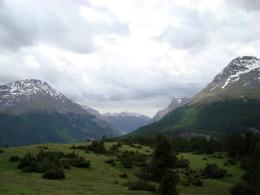 Wandern im Schweizerischen Nationalpark