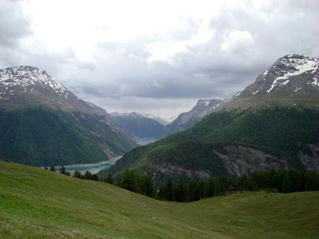 Wandern durch Graubünden im Nationalpark
