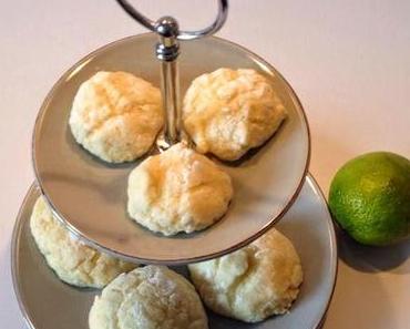 We Make It! - Unsere Kokos-Limetten Cookies