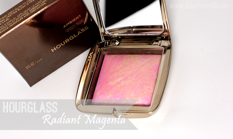 |Hommage an| Hourglass Ambient Lighting Blush
