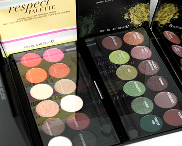 |Recently Bought #10| Sleek Garden of Eden + Respect (mit Deutschland-AMU)