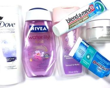 Lou's plattgemachte Produkte im August