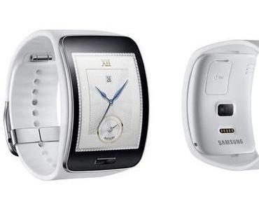 Samsung Gear S vs. LG G Watch R