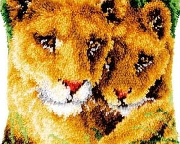 Jetzt auch erste Knüpfpackungen im Sortiment