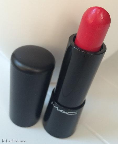 [New in] MAC Mineralize Rich Lipstick in So Good