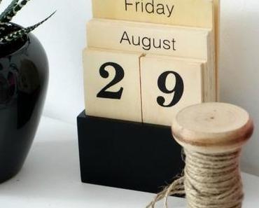 Nach-Urlaubs-Blues ...