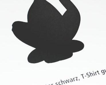 Wenn Kater schwarz, T-Shirt gut!