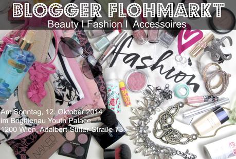 Beauty, Fashion & Accessoires Blogger Flohmarkt (Wien 12.10.2014)