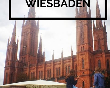 Weltkulturbesuch in Wiesbaden