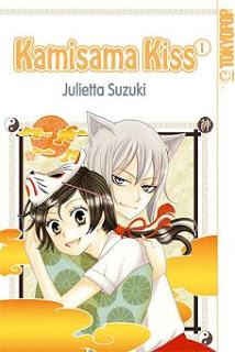 [Manga] Kamisama Kiss 01