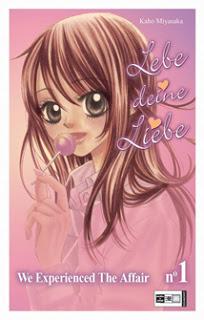 [Manga] Lebe deine Liebe