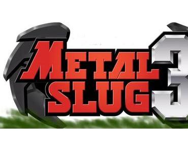 Metal Slug 3 erscheint Ende des Jahres