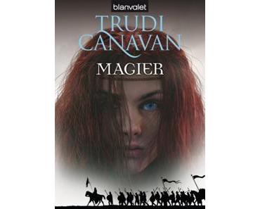 Magier von Trudi Canavan