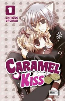 [Manga] Caramel Kiss