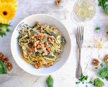 {Food} Gibt dir das Leben Zitronen...