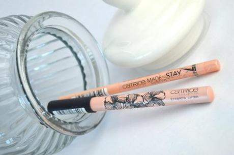 Catrice Eyebrow Lifter & Inside Eye Highlighter Pen