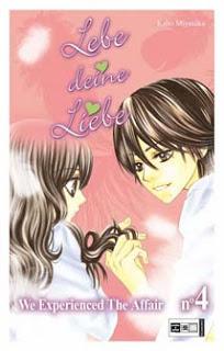 [Manga] Lebe deine Liebe 04