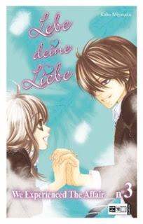 [Manga] Lebe deine Liebe 03