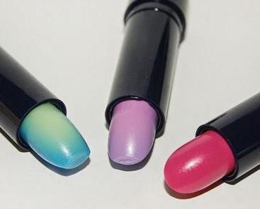 [Review] Double Colored Lipstick Perfect Matcher