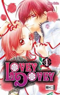 [Manga] Lovey Dovey 01